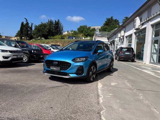 FORD Fiesta active 1.0 ecoboost h x 125cv