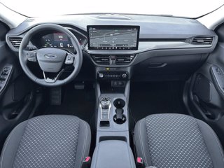 FORD Nuova Kuga Titanium Full Hybrid 180CV Automatica CVT FWD