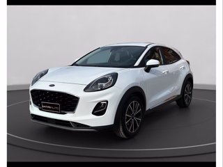 FORD Puma 1.0 ecoboost h titanium s&s 125cv