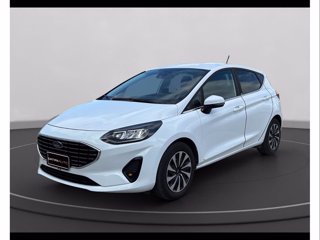 FORD Fiesta 5p 1.0 ecoboost h titanium 125cv