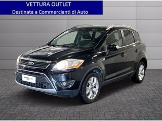 FORD Kuga 2.0 tdci titanium 2wd 140cv
