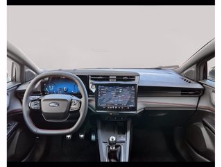 FORD Nuova Puma ST-Line 1.0 EcoBoost Hybrid  125CV Trasmissione manuale a 6 rapporti Trazione anteriore