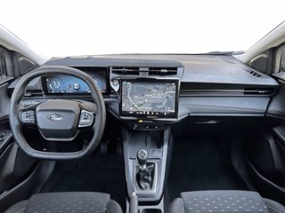 FORD Nuova Puma Titanium 1.0 EcoBoost Hybrid  125CV Trasmissione manuale a 6 rapporti Trazione anteriore