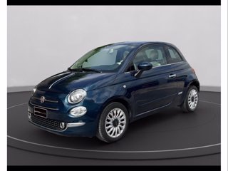 FIAT 500 1.2 lounge 69cv my18