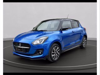 SUZUKI Swift 1.2h top 4wd allgrip