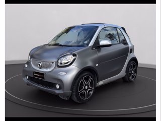 SMART SMART BENZINA FORTWO 2019 0.9 TURBO PRIME CABRIO TWINAMIC MY19