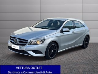 MERCEDES A 180 cdi (be) executive