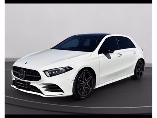MERCEDES A 180 d premium auto