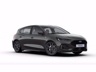 FORD Focus ST-Line 1.0 EcoBoost Hybrid 125 CV 5 porte Man