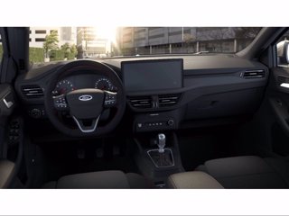 FORD Focus ST-Line 1.0 EcoBoost Hybrid 125 CV 5 porte Man