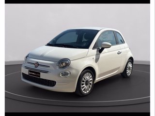 FIAT 500 1.0 hybrid lounge 70cv