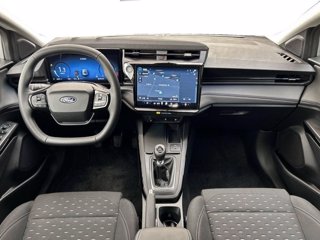 FORD Nuova Puma Titanium 1.0 EcoBoost Hybrid  125CV Trasmissione manuale a 6 rapporti Trazione anteriore