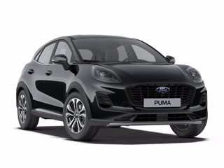 FORD Nuova Puma Titanium 1.0 EcoBoost Hybrid  125CV Trasmissione manuale a 6 rapporti Trazione anteriore