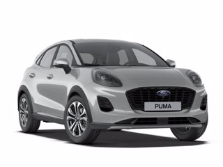 FORD Nuova Puma Titanium 1.0 EcoBoost Hybrid  125CV Trasmissione manuale a 6 rapporti Trazione anteriore
