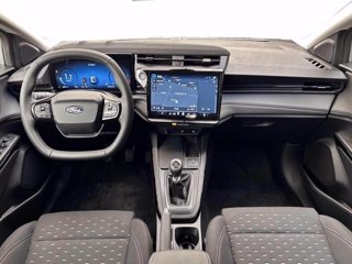 FORD Nuova Puma Titanium 1.0 EcoBoost Hybrid  125CV Trasmissione manuale a 6 rapporti Trazione anteriore