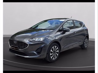 FORD Fiesta 5p 1.1 titanium 75cv