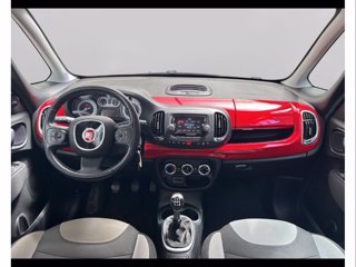 FIAT 500l 1.3 mjt pop 95cv