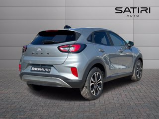 FORD Nuova Puma Titanium 1.0 EcoBoost Hybrid  125CV Trasmissione manuale a 6 rapporti Trazione anteriore