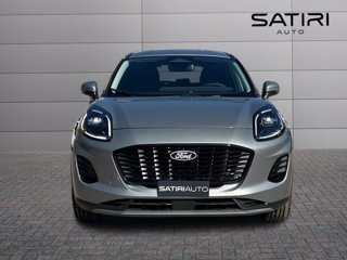 FORD Nuova Puma Titanium 1.0 EcoBoost Hybrid  125CV Trasmissione manuale a 6 rapporti Trazione anteriore