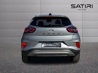 FORD Nuova Puma Titanium 1.0 EcoBoost Hybrid  125CV Trasmissione manuale a 6 rapporti Trazione anteriore