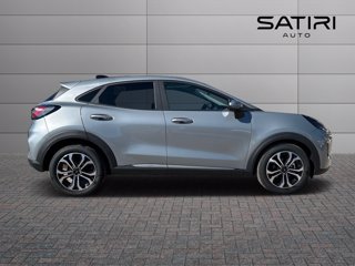 FORD Nuova Puma Titanium 1.0 EcoBoost Hybrid  125CV Trasmissione manuale a 6 rapporti Trazione anteriore