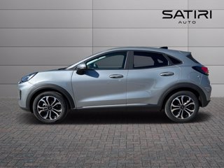 FORD Nuova Puma Titanium 1.0 EcoBoost Hybrid  125CV Trasmissione manuale a 6 rapporti Trazione anteriore