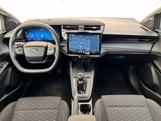 FORD Nuova Puma Titanium 1.0 EcoBoost Hybrid  125CV Trasmissione manuale a 6 rapporti Trazione anteriore