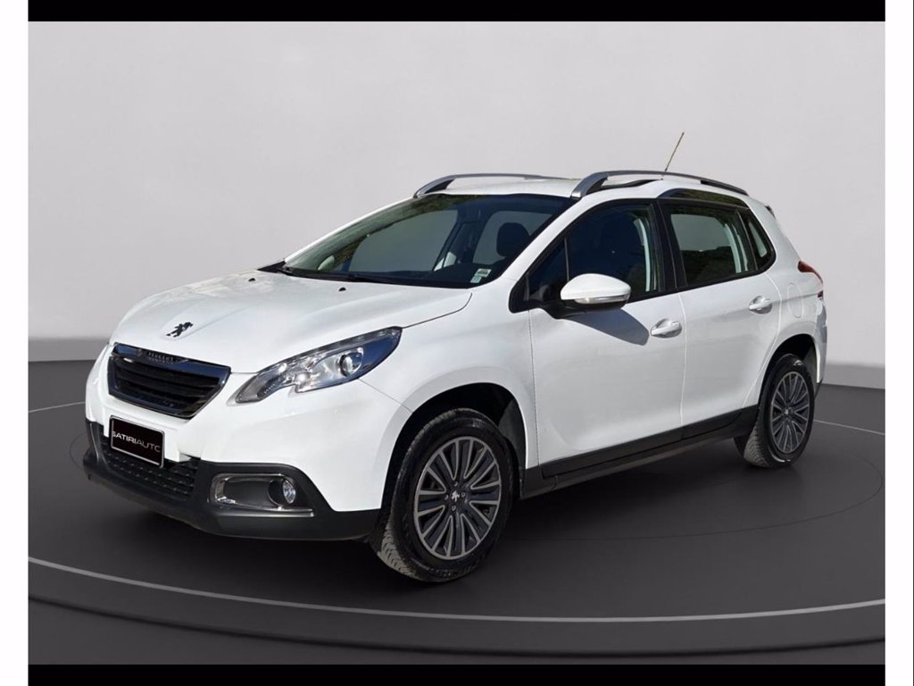 PEUGEOT 2008 1.2 puretech gt line s&s 130cv