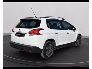 PEUGEOT 2008 1.2 puretech gt line s&s 130cv
