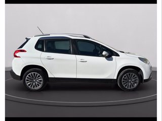 PEUGEOT 2008 1.2 puretech gt line s&s 130cv