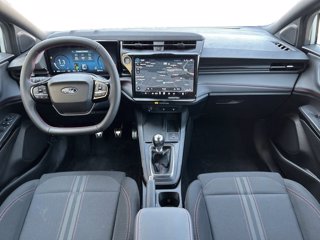 FORD Nuova Puma ST-Line 1.0 EcoBoost Hybrid  125CV Trasmissione manuale a 6 rapporti Trazione anteriore