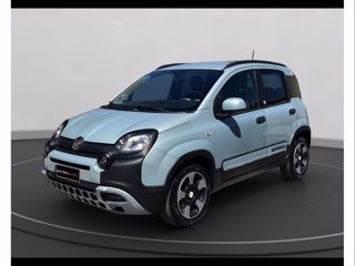 FIAT Panda 1.0 hybrid city cross s&s 70cv