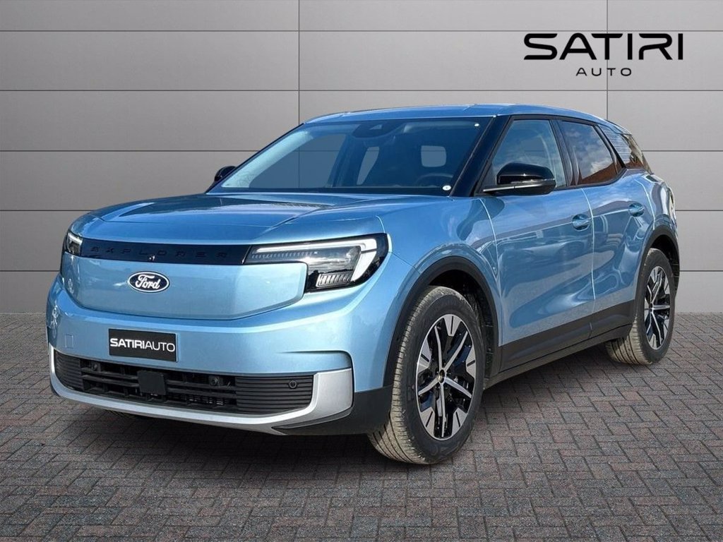 FORD Explorer 77kWh Extended Range 286 CV RWD