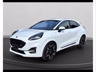 FORD Puma 1.0 ecoboost h st-line x s&s 125cv
