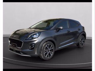 FORD Puma 1.0 ecoboost h titanium s&s 125cv