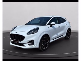 FORD Puma ST-Line X 1.0 EcoBoost Hybrid 125 CV 92 kW Transmission
