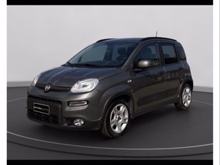 FIAT Panda 1.0 firefly hybrid s&s 70cv 5p.ti