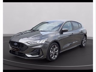 FORD Focus 1.0t ecoboost h st-line 125cv