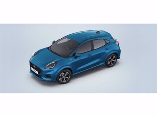 FORD Nuova Puma ST-Line 1.0 EcoBoost Hybrid  125CV Trasmissione manuale a 6 rapporti Trazione anteriore