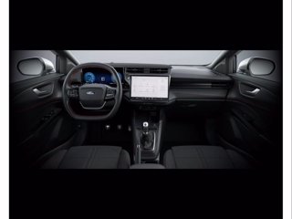 FORD Nuova Puma ST-Line 1.0 EcoBoost Hybrid  125CV Trasmissione manuale a 6 rapporti Trazione anteriore