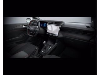 FORD Nuova Puma ST-Line 1.0 EcoBoost Hybrid  125CV Trasmissione manuale a 6 rapporti Trazione anteriore