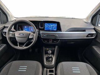 FORD Nuovo Tourneo Courier Active 1.0 EcoBoost 125 CV 93 kW Trasmissione manuale a 6 rapporti 2WD