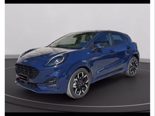 FORD Puma 1.0 ecoboost h st-line x s&s 125cv auto