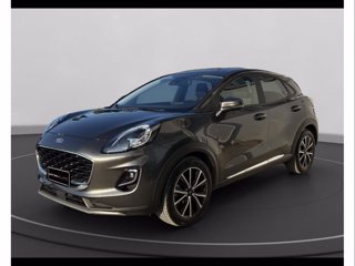 FORD Puma 1.0 ecoboost h titanium s&s 125cv