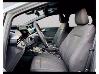 FORD Puma ST-Line 1.0 EcoBoost Hybrid  125CV Trasmissione manuale a 6 rapporti Trazione anteriore