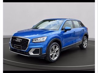 AUDI Q2 35 1.5 tfsi s line edition s-tronic my20