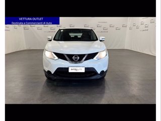 NISSAN Qashqai 1.5 dci acenta 110cv e6