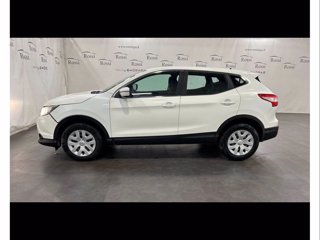 NISSAN Qashqai 1.5 dci acenta 110cv e6