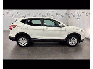 NISSAN Qashqai 1.5 dci acenta 110cv e6