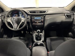 NISSAN Qashqai 1.5 dci acenta 110cv e6